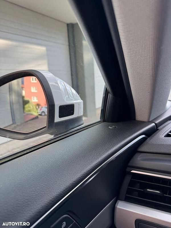 Second-hand Audi A4 150 CP (110 kW) 2018 Culoarealb Break