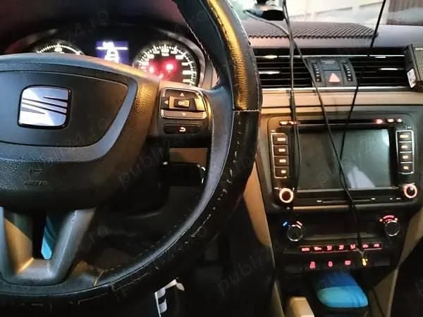 Second-hand Seat Toledo 90 CP (66 kW) 2014 Berlinǎ