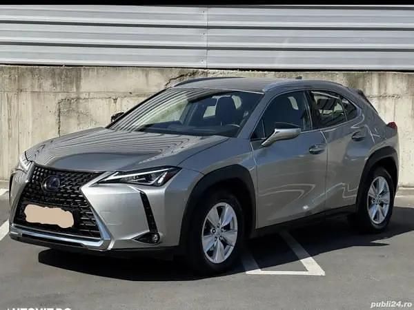 Second-hand Lexus UX 250h Business Edition 185 CP (136 kW) 2021 Gri SUV