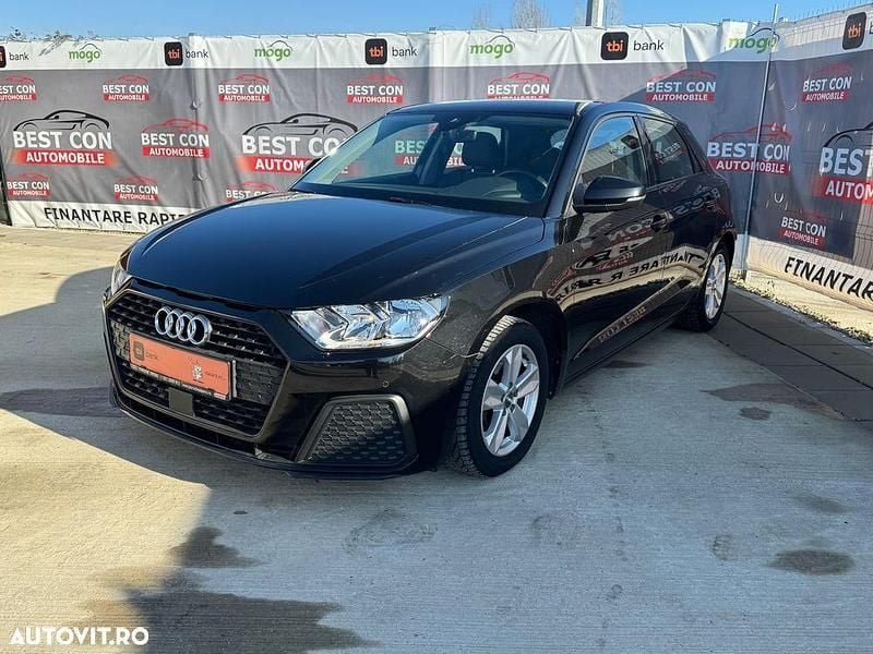 Second-hand Audi A1 Sport 116 CP (85 kW) 2019 Culoarenegru SUV