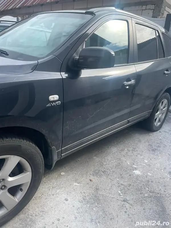 Second-hand Hyundai Santa Fe 180 CP (132 kW) 2006 SUV