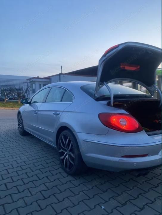 Gri Utilizat 2011 VW CC Berlinǎ | 6.800 EUR (Preț OK) - Imagine 1/4