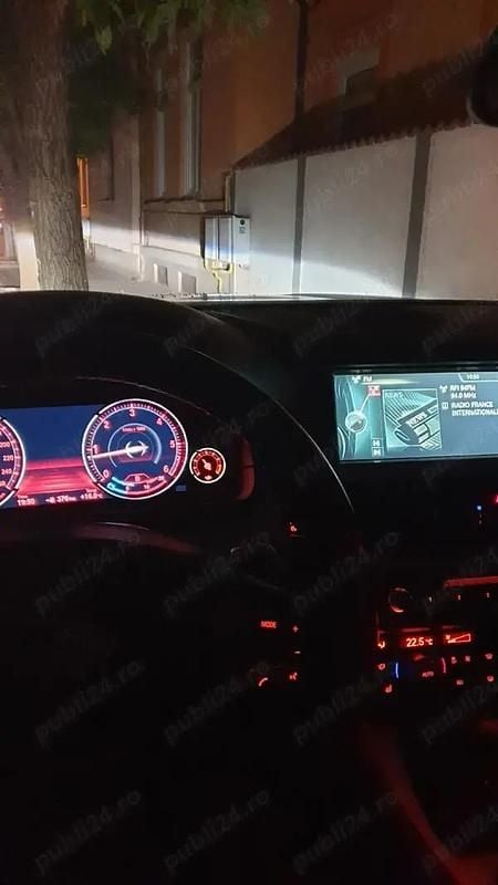 Second-hand BMW 525 218 CP (160 kW) 2013 Berlinǎ