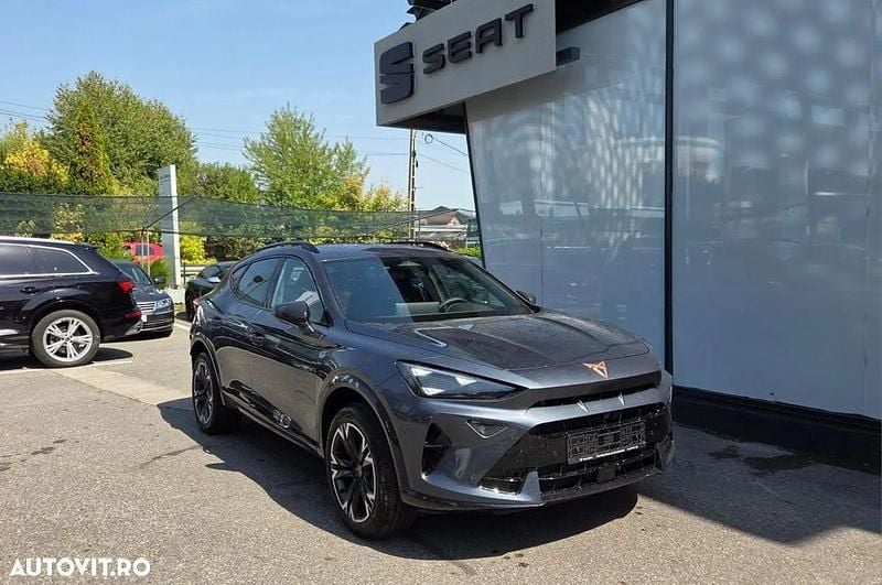 Culoaregri Nouă 2025 Cupra Formentor SUV | 34.541 EUR (Preț OK) - Imagine 1/4