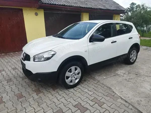 Utilizat 2012 Nissan Qashqai SUV | 5.950 EUR (Preț bun) - Imagine 1/4