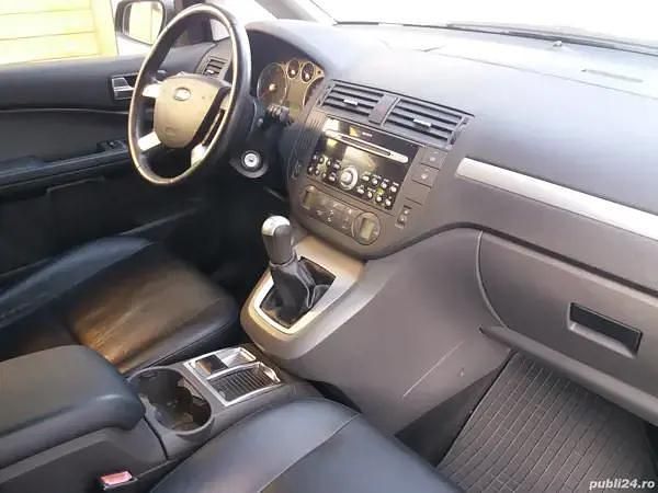 Second-hand Ford C-MAX Ghia 130 CP (95 kW) 2006 Monovolum