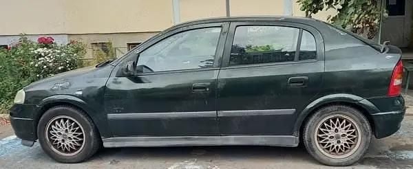 Utilizat 2003 Opel Astra Berlinǎ | 950 EUR (Preț bun) - Imagine 1/2
