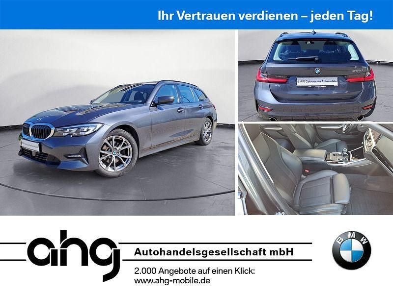 Utilizat 2020 BMW 320 Sport Line Break | 28.359 EUR (Scump) - Imagine 1/1