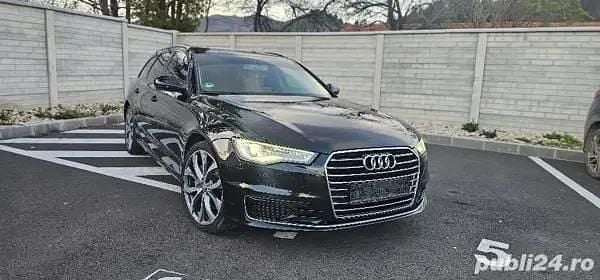 Second-hand 2015 Audi A6 | 12.999 EUR (Preț OK) - Imagine 1/4