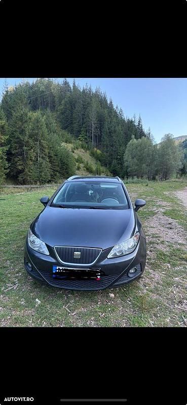 Culoaregri Utilizat 2011 Seat Ibiza ST Ecomotive Break | 3.200 EUR (Preț OK) - Imagine 1/4