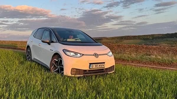 Alb Utilizat 2020 VW ID.3 Edition Hatchback | 17.900 EUR - Imagine 1/4