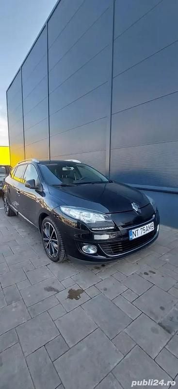 Second-hand Renault Mégane III Bose Edition 110 CP (80 kW) 2012