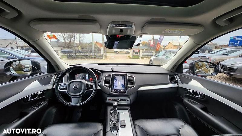 Second-hand Volvo XC90 Momentum 235 CP (172 kW) 2017 Culoaregri SUV