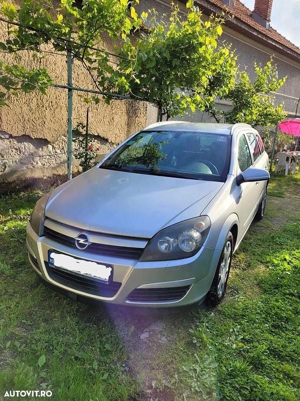 Culoaregri Utilizat 2005 Opel Astra Break | 840 EUR (Preț bun) - Imagine 1/4