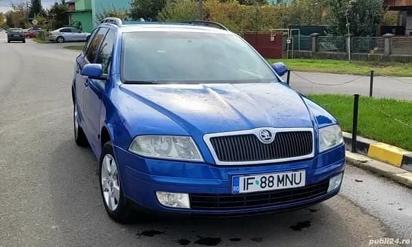 Utilizat 2006 Skoda Octavia Break | 2.500 EUR (Preț OK) - Imagine 1/4