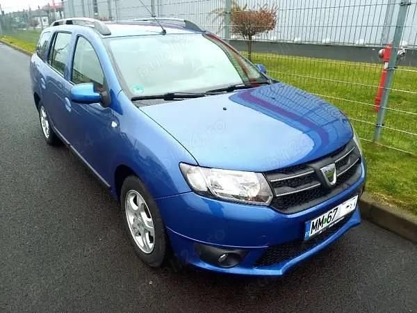 Second-hand Dacia Logan 90 CP (66 kW) 2015 Break