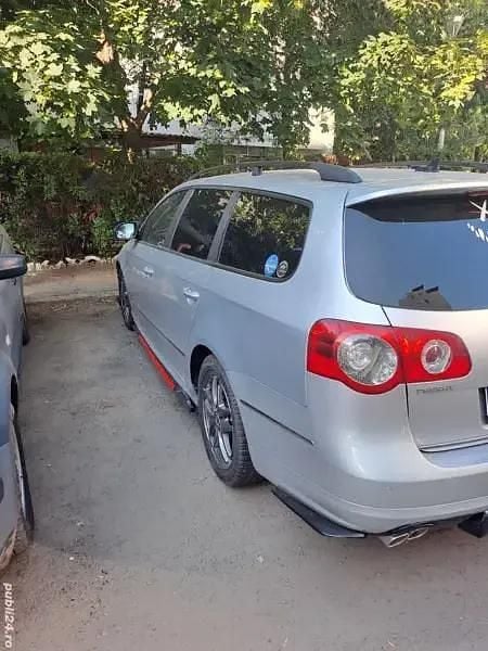 Utilizat 2010 VW Passat Break | 3.100 EUR (Preț bun) - Imagine 1/4