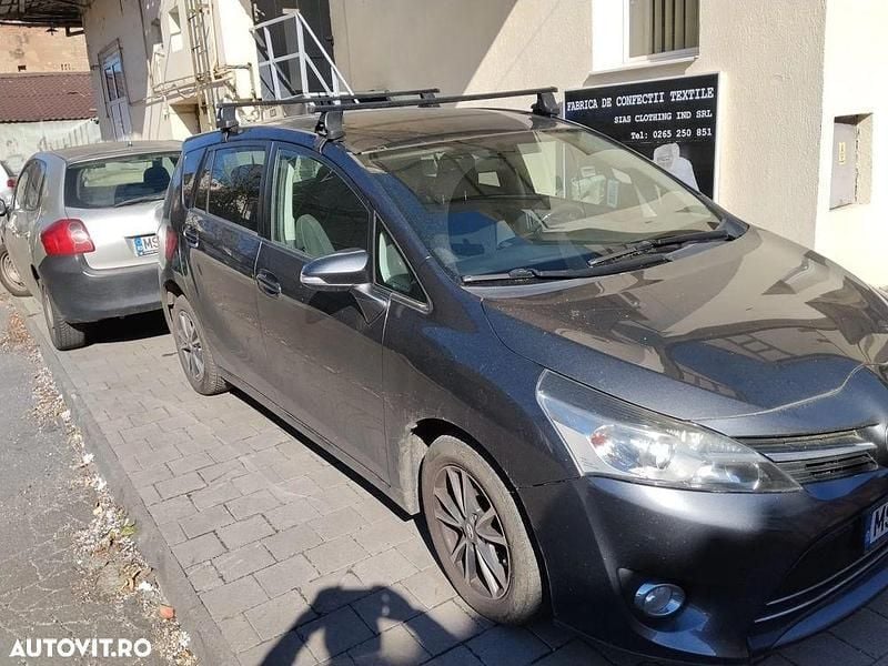 Second-hand Toyota Verso 126 CP (92 kW) 2015 Culoaregri Monovolum