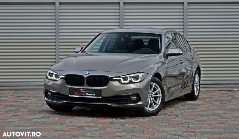Maro Utilizat 2019 BMW 320 Berlinǎ | 19.990 EUR (Super Preț) - Imagine 1/4