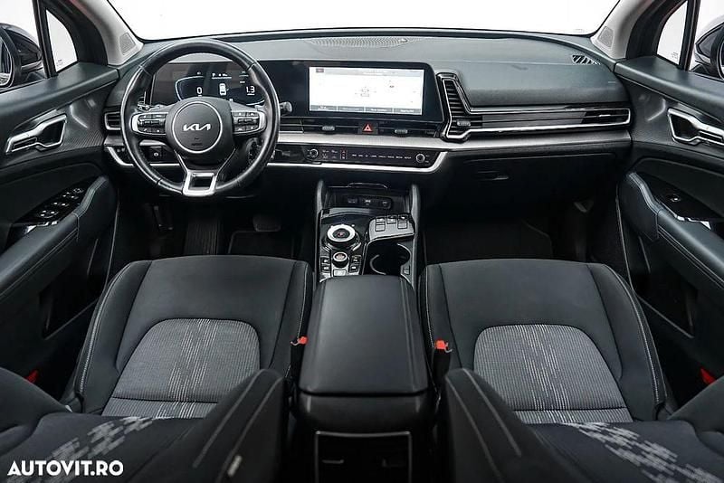 Second-hand Kia Sportage 265 CP (194 kW) 2022 Culoaregri SUV