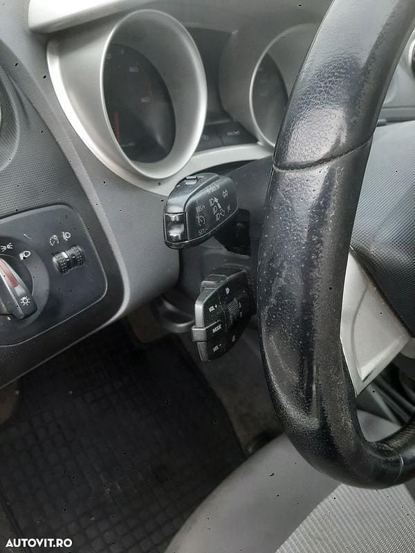 Second-hand Seat Ibiza ST Sport 105 CP (77 kW) 2011 Culoarealb Break