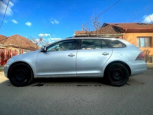 Second-hand VW Golf VI 140 CP (102 kW) 2011 Hatchback