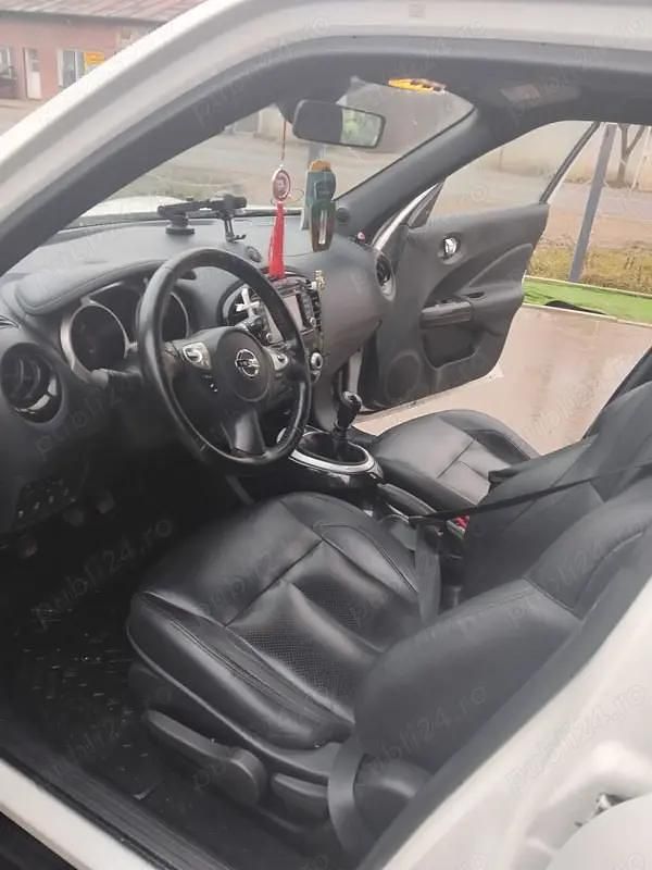 Second-hand Nissan Juke 115 CP (84 kW) 2016 SUV