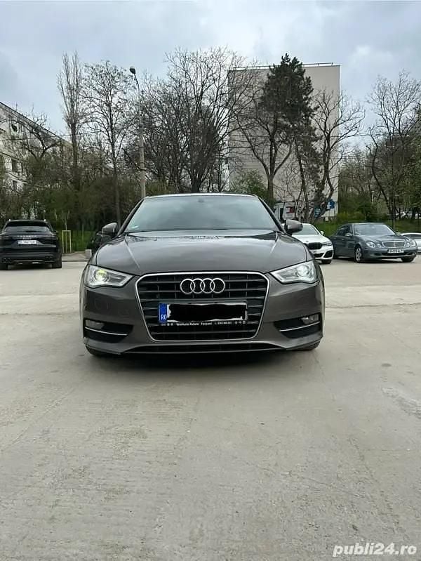 Utilizat 2014 Audi A3 Sportback Hatchback | 9.500 EUR (Puțin scump) - Imagine 1/4