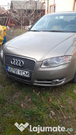 Utilizat 2006 Audi A4 Berlinǎ | 2.900 EUR (Preț bun) - Imagine 1/4