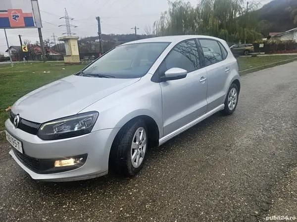 Utilizat 2012 VW Polo Hatchback | 3.990 EUR (Preț OK) - Imagine 1/4
