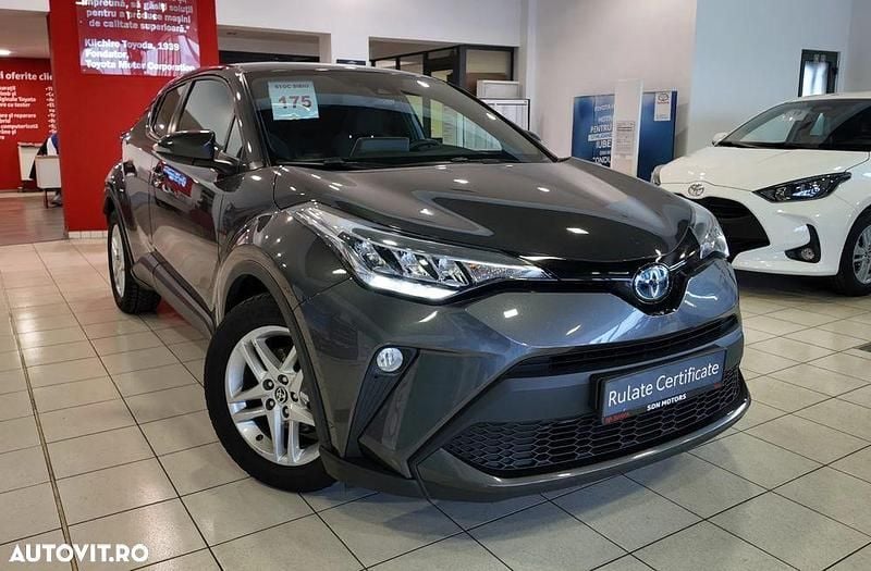Second-hand Toyota C-HR 122 CP (89 kW) 2022 Culoaregri SUV