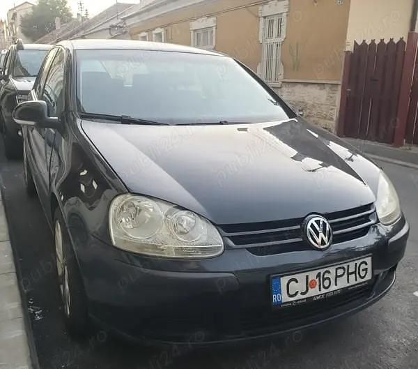 Utilizat 2003 VW Golf IV Berlinǎ | 2.100 EUR (Preț OK) - Imagine 1/4
