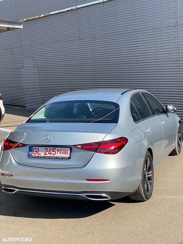 Second-hand Mercedes C200 204 CP (150 kW) 2021 Culoaregri Hatchback