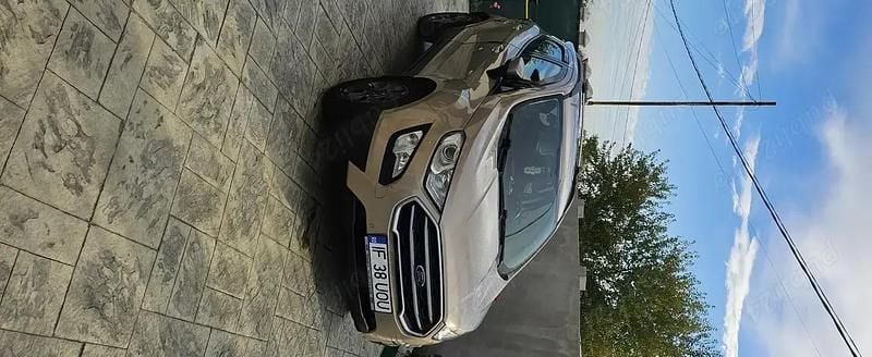 Maro Utilizat 2018 Ford Ecosport SUV | 9.000 EUR (Preț OK) - Imagine 1/4
