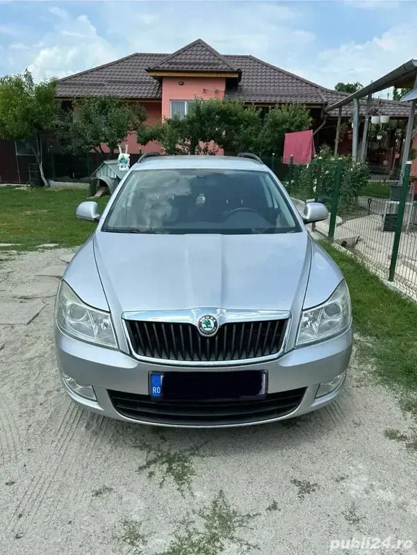 Utilizat 2012 Skoda Octavia | 5.500 EUR (Preț OK) - Imagine 1/4