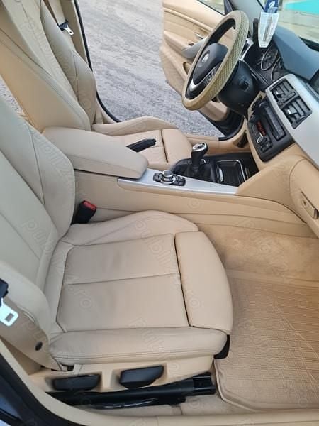 Utilizat 2013 BMW 318 Break | 7.400 EUR (Preț OK) - Imagine 1/4