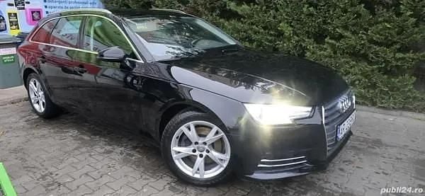 Second-hand Audi A4 150 CP (110 kW) 2018 Break