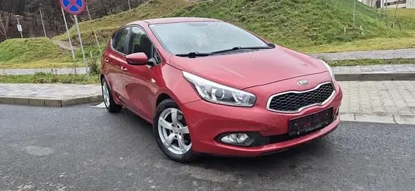 Visiniu Utilizat 2013 Kia Ceed Hatchback | 6.450 EUR (Preț OK) - Imagine 1/4