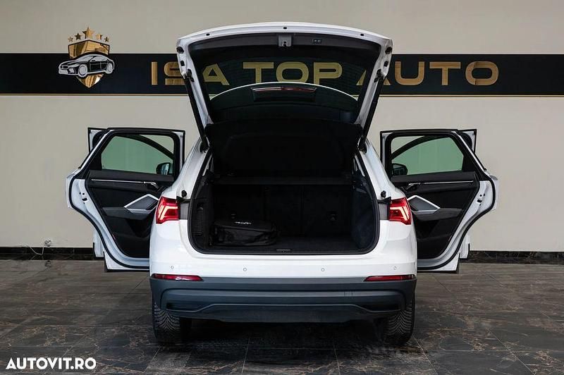 Second-hand Audi Q3 245 CP (180 kW) 2021 Culoarealb SUV