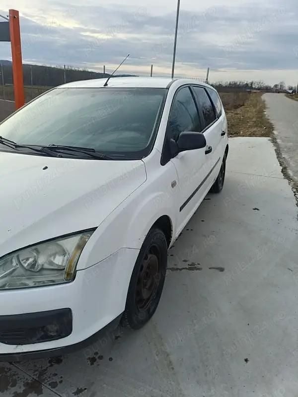 Second-hand Ford Focus 90 CP (66 kW) 2006 Break