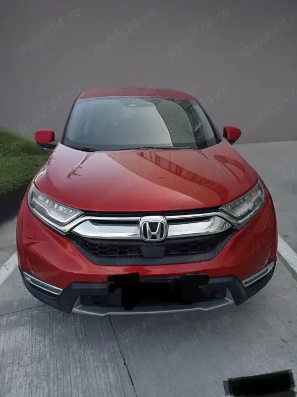 Rosu Utilizat 2019 Honda CR-V Hybrid SUV | 28.560 EUR (Puțin scump) - Imagine 1/4