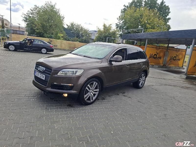 Utilizat 2008 Audi Q7 SUV | 7.999 EUR (Preț OK) - Imagine 1/4