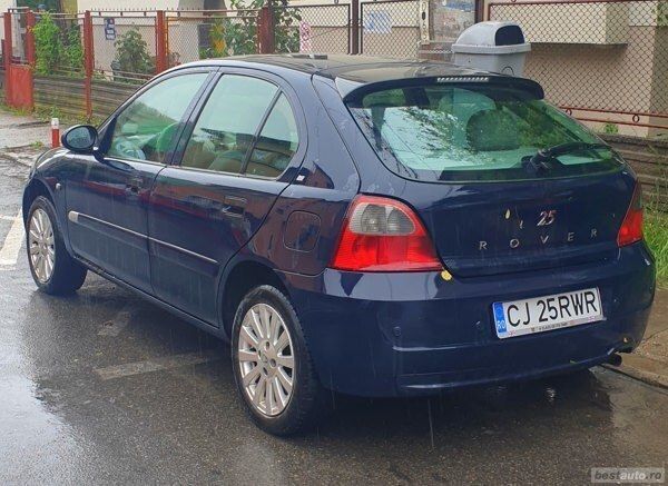 Albastru Utilizat 2006 Rover 25 Berlinǎ | 2.450 EUR - Imagine 1/4