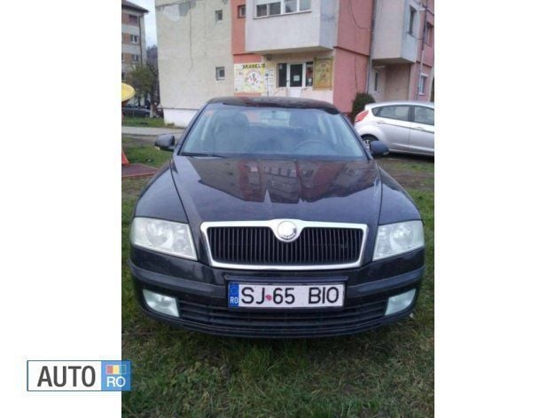 Utilizat 2008 Skoda Octavia Berlinǎ | 4.000 EUR (Puțin scump) - Imagine 1/4