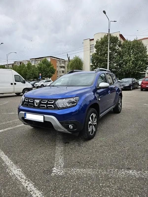 Utilizat 2022 Dacia Duster SUV | 17.000 EUR (Preț OK) - Imagine 1/4