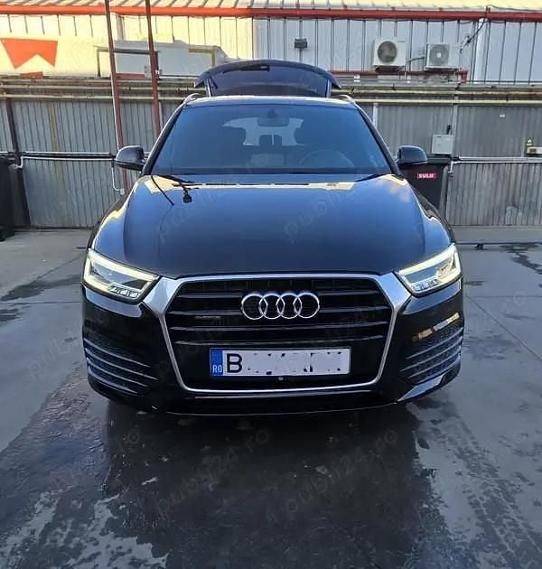 Utilizat 2016 Audi Q5 SUV | 18.500 EUR (Preț bun) - Imagine 1/4