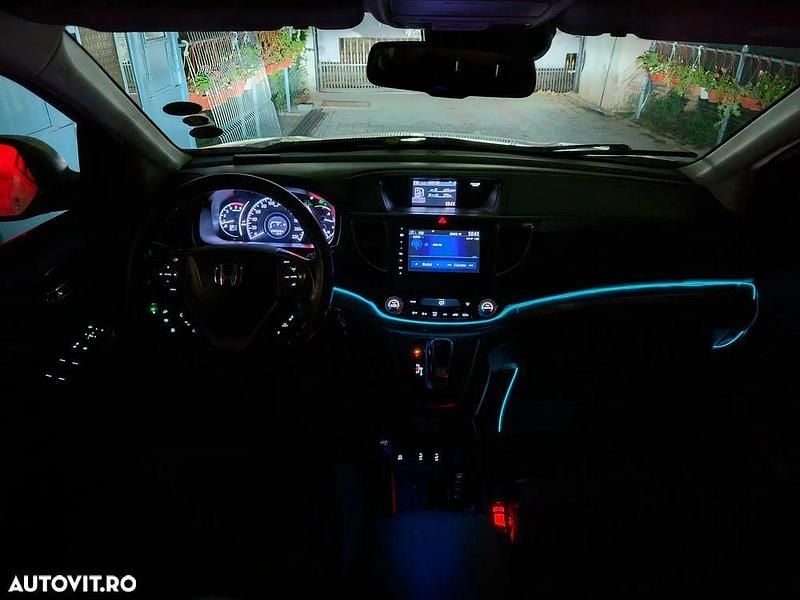Culoarealb Utilizat 2017 Honda CR-V SUV | 14.300 EUR (Preț OK) - Imagine 1/4