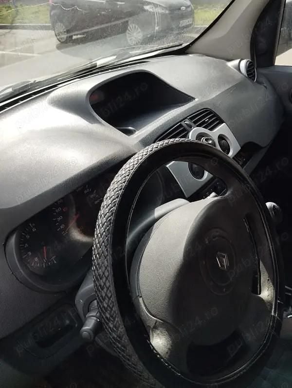 Second-hand Renault Kangoo 90 CP (66 kW) 2013 Monovolum