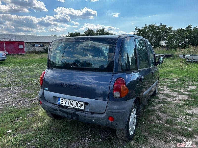 Second-hand Fiat Multipla 2004 Monovolum