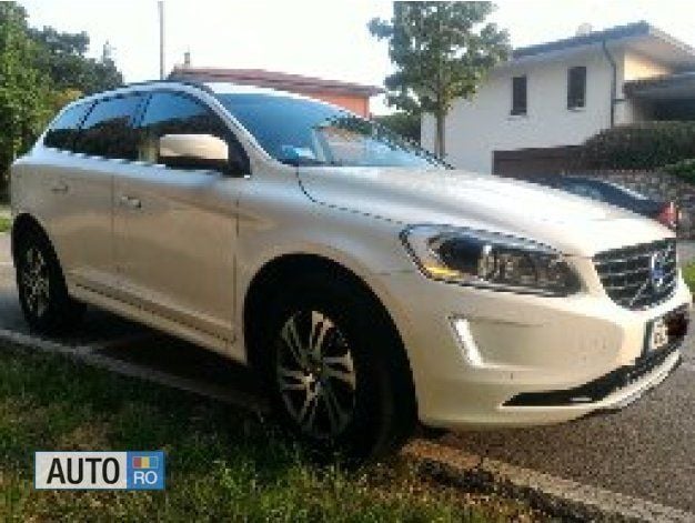 Second-hand Volvo XC60 136 CP (100 kW) 2014 Alb SUV